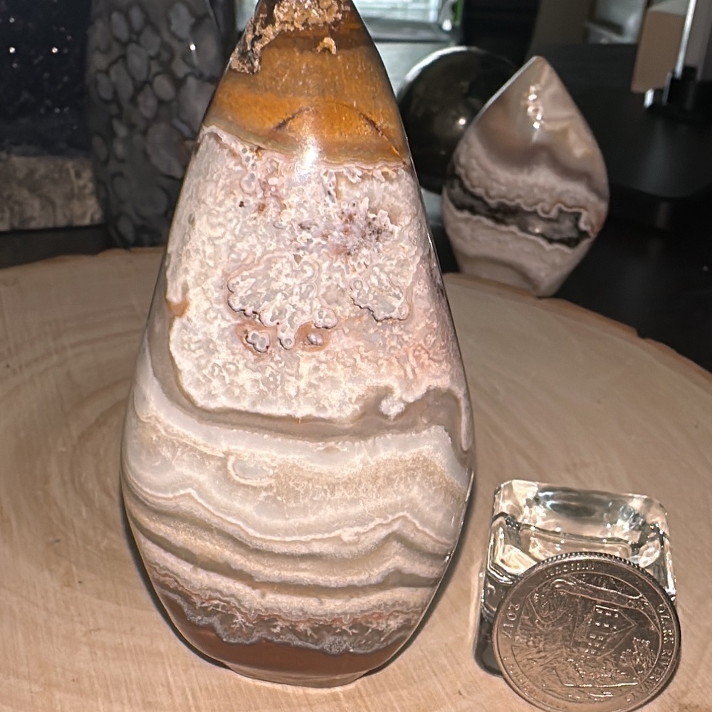 Mexican Crazy Lace Agate
